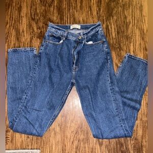 Abercrombie and Fitch Jeans. Size 4L